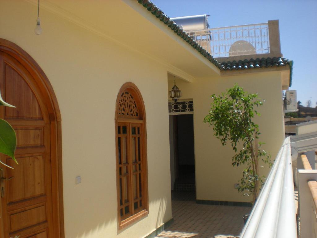 פס Riad Boustan חדר תמונה